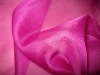 10151 silk organza fabric plain dyed