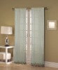 (1031)poly sheer curtain