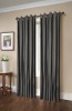(1035) polyester grommets curtain