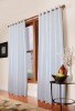 (1036) polyester grommets curtain