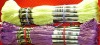 105 skeins packing.100% cotton thread.similar cotton thread.threads.friendship bracelet threads.colorfully link