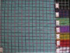 10696 fashion and plaid T/R fabric