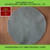 10A plain 100% cotton thick canvas fabric for tent