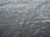 10DY10812 sequin on black knitting fabric