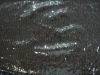 10DY11668 silver sequin embroidery on mesh fabric