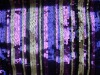 10DY11835 sequin on mesh fabric