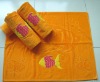 10S JACQUARD BEACH TOWEL