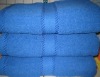 10S SOLID COLOUR JACQUARD BATH TOWEL