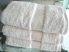 10S SOLID COLOUR JACQUARD BATH TOWEL