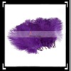 10pcs Home Decor Purple Ostrich Feathers