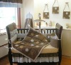 10pcs baby bedding set