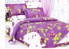 10pcs cotton Reactive Printed comforter bedding sets