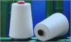 10s,12s cotton polyester blended yarn for knitting