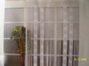 11 New Design jacquard string curtain / fringe curtain / thread curtain