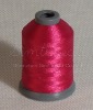 1100Yds/cone high quality polyester embroidery thread