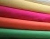 110x110 woven cotton dyed fabric 1/1 plain