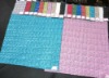 11378 fashion lady's plaid T/R fabric
