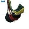 12 colors curtain tieback rope