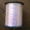12 micron Rainbow M type metallic yarn