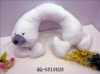 12''novel animal neck pillow