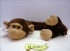 12" the monkey neck pillow