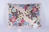 12"x19" 100% polyester embroidery cushion/pillow cover home textiles