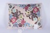 12"x19" 100% polyester embroidery cushion/pillow cover home textiles