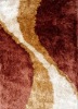 1200D Polyester shaggy Rug