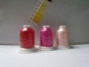 120D/2/40wt polyestery embroidery Thread