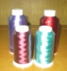 120D/2 DYED VISCOSE RAYON EMBROIDERY THREAD