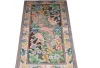 120L hand knotted pure silk carpet