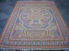 120L modern handmade silk rugs and carpets