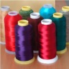 120d/2 raw white viscose rayon embroidery thread