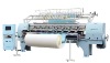 128" quilting machines, high speed.