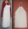 12S*12S,7.2oz MJS spun polyester bib aprons