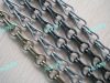 12mm Hook Size Aluminum Chain Link Fly Screen