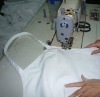 12s*12s 7.2oz MJS bib spun polyester aprons