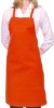 12s*300D 6.4oz Mutura Air Jet spun polyester bib and bistro aprons