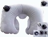 13036-1 Inflatable Travel Pillow