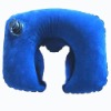 13036 Inflatable Travel Pillow