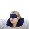 13432 Travel Comfort Kit (pillow+eye mask+ ear plugs)