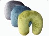 13434 Travel Pillow With Bead Inside
