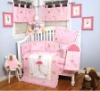 13pcs girls beautiful bedding