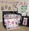 13pcs print girls beautiful bedding