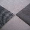 144F polar fleece with TPU mesh bonding