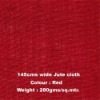 145cms wide Jute Cloth