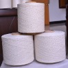 14Ne linen cotton blended raw yarn for weaving or knitting