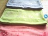 14s terry solid color jacquard bath towel