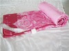 150*210cm LAN'S Pink Summer Quilt/Silk Bedding