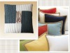 150D Faux Linen Fabric for Pillow